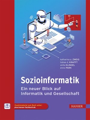 cover image of Sozioinformatik